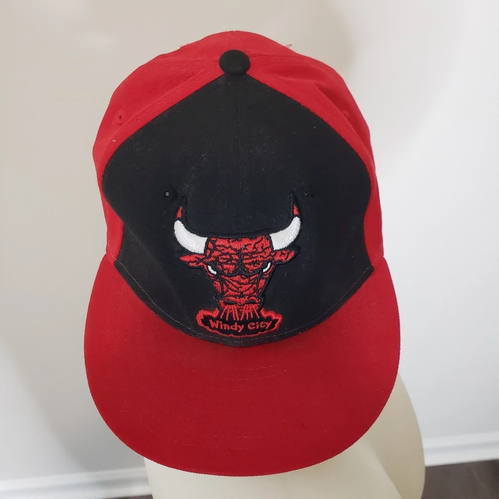 New Era chicago bulls